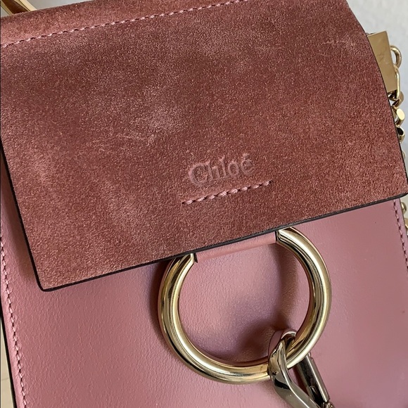 Chloé Faye Bracelet Bag - Picture 3 of 9